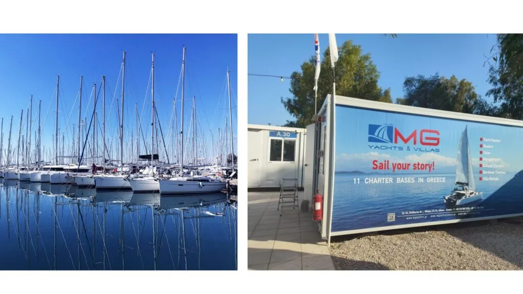Sail Aegean Charter Office - Main photo