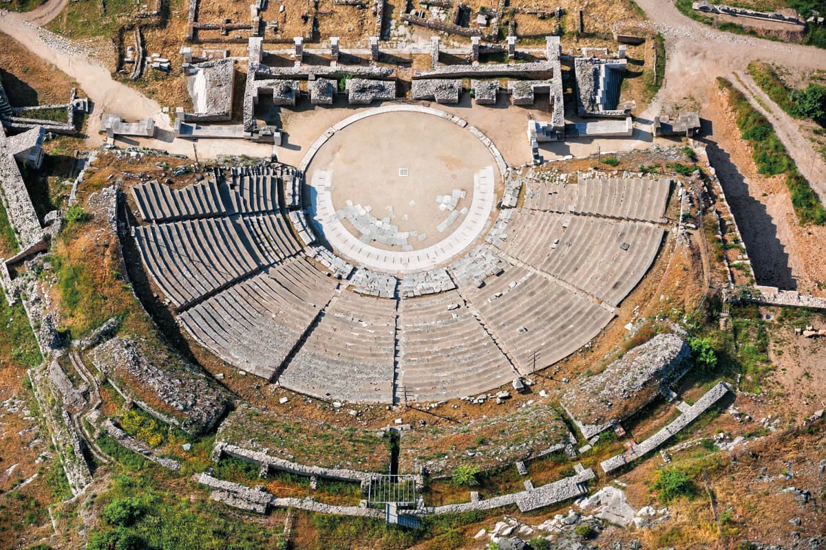 Open-air Amphitheater - Photo 1