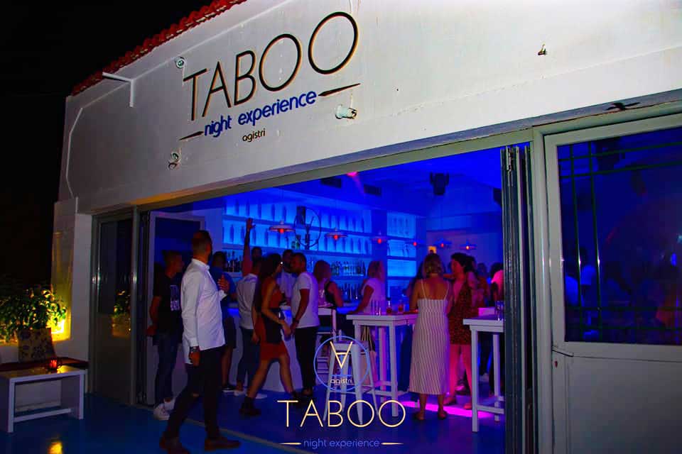 Taboo Cocktail Club
