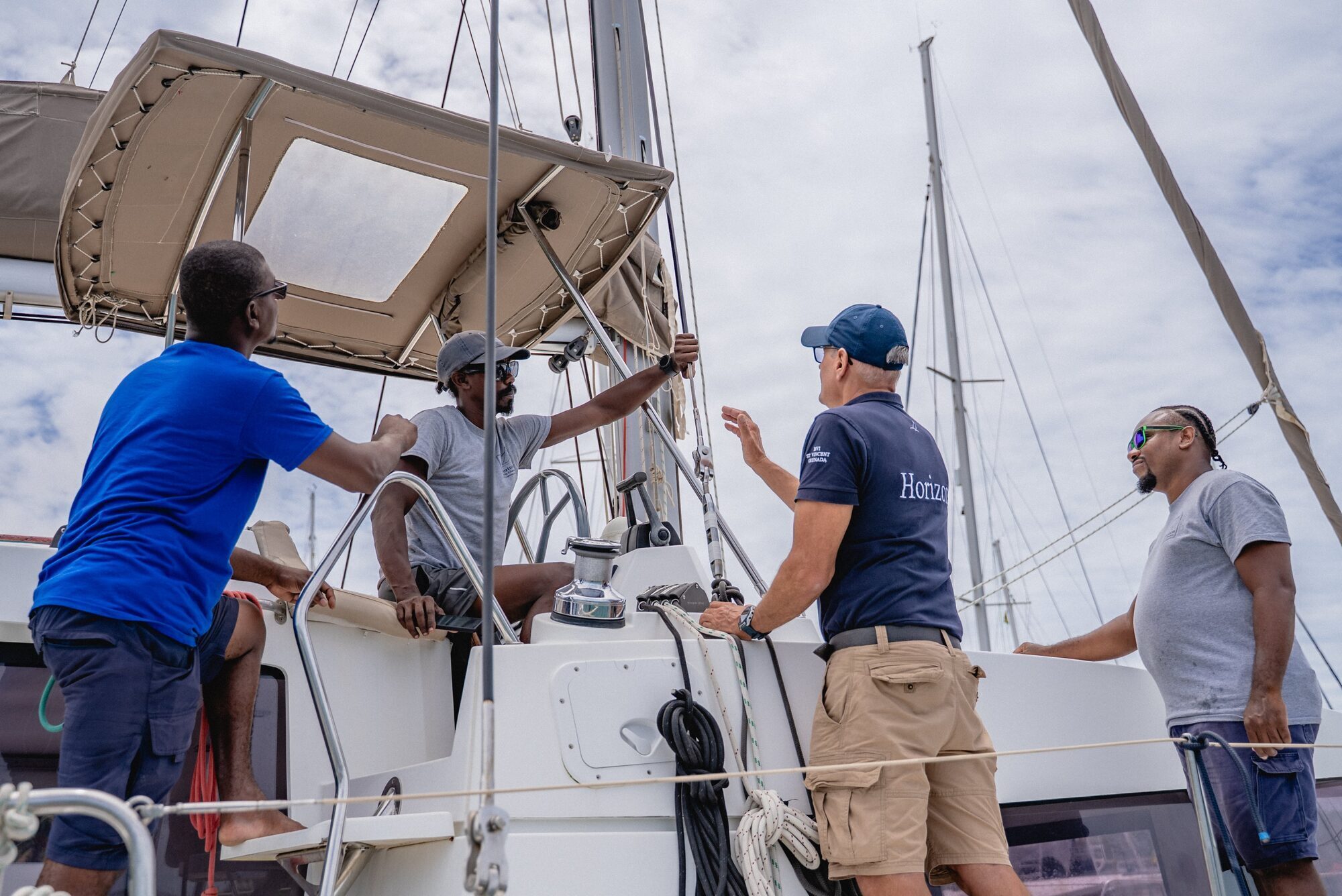 Horizon Yacht Management and Guardianage