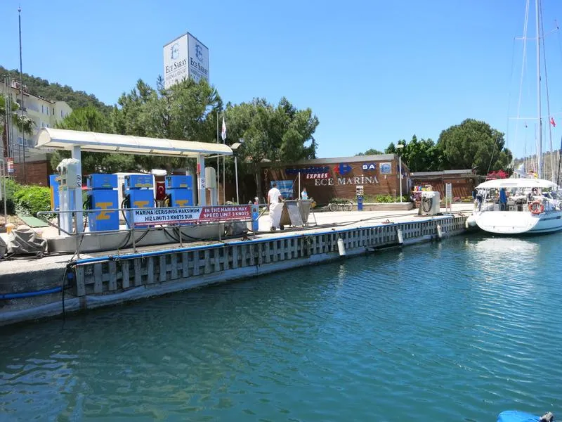 Boat Fuel Dock - Photo 2