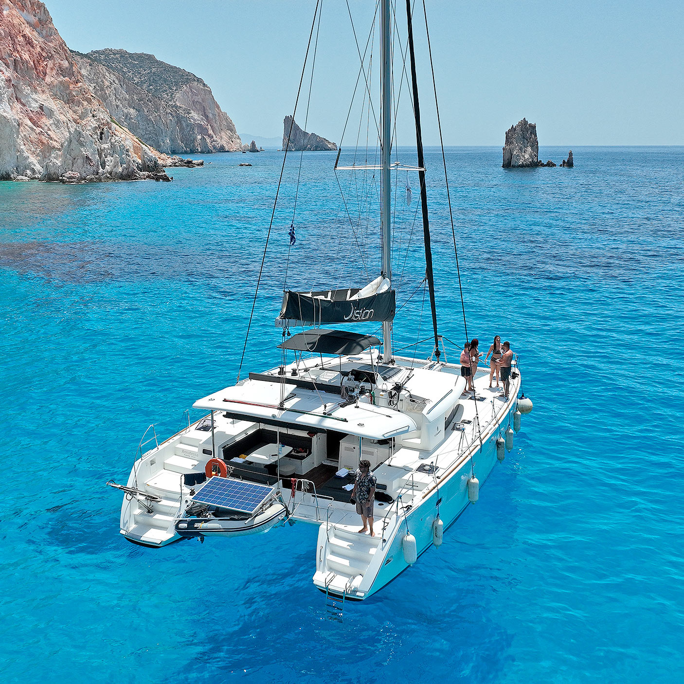 Ionian Yacht Charter - Photo 4