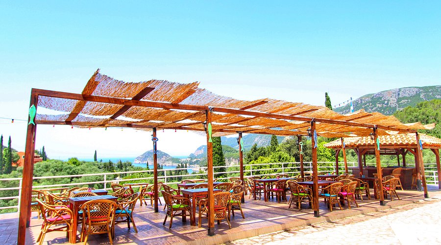 Taverna-Bar Sea View