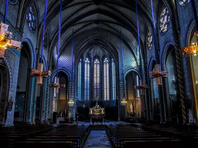 Saint-Michel Cathedral - Photo 2