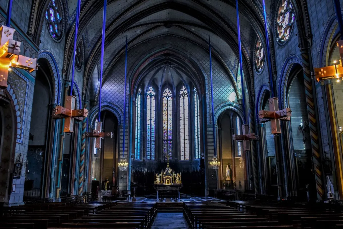 Saint-Michel Cathedral - Photo 2