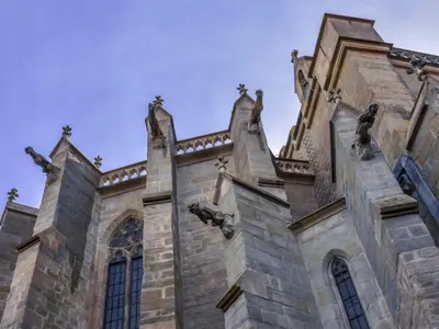 Saint-Michel Cathedral - Photo 4