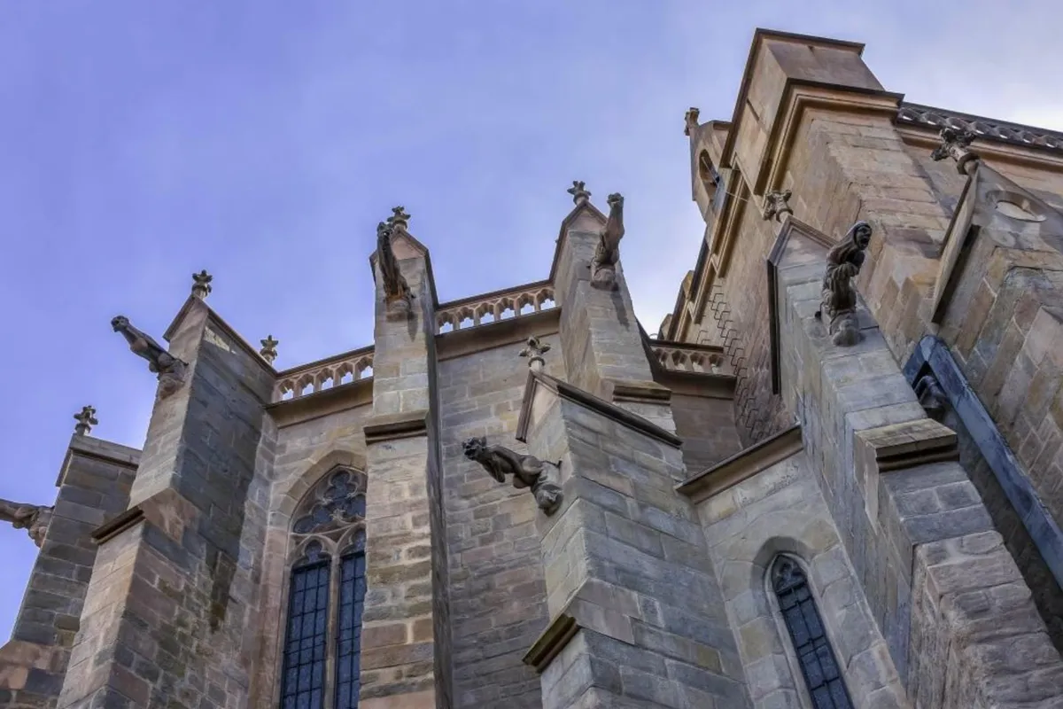 Saint-Michel Cathedral - Photo 4