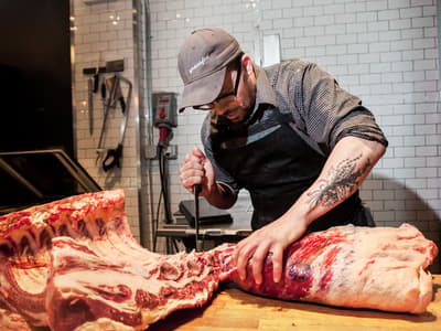 Mull Butcher Shop - Photo 2