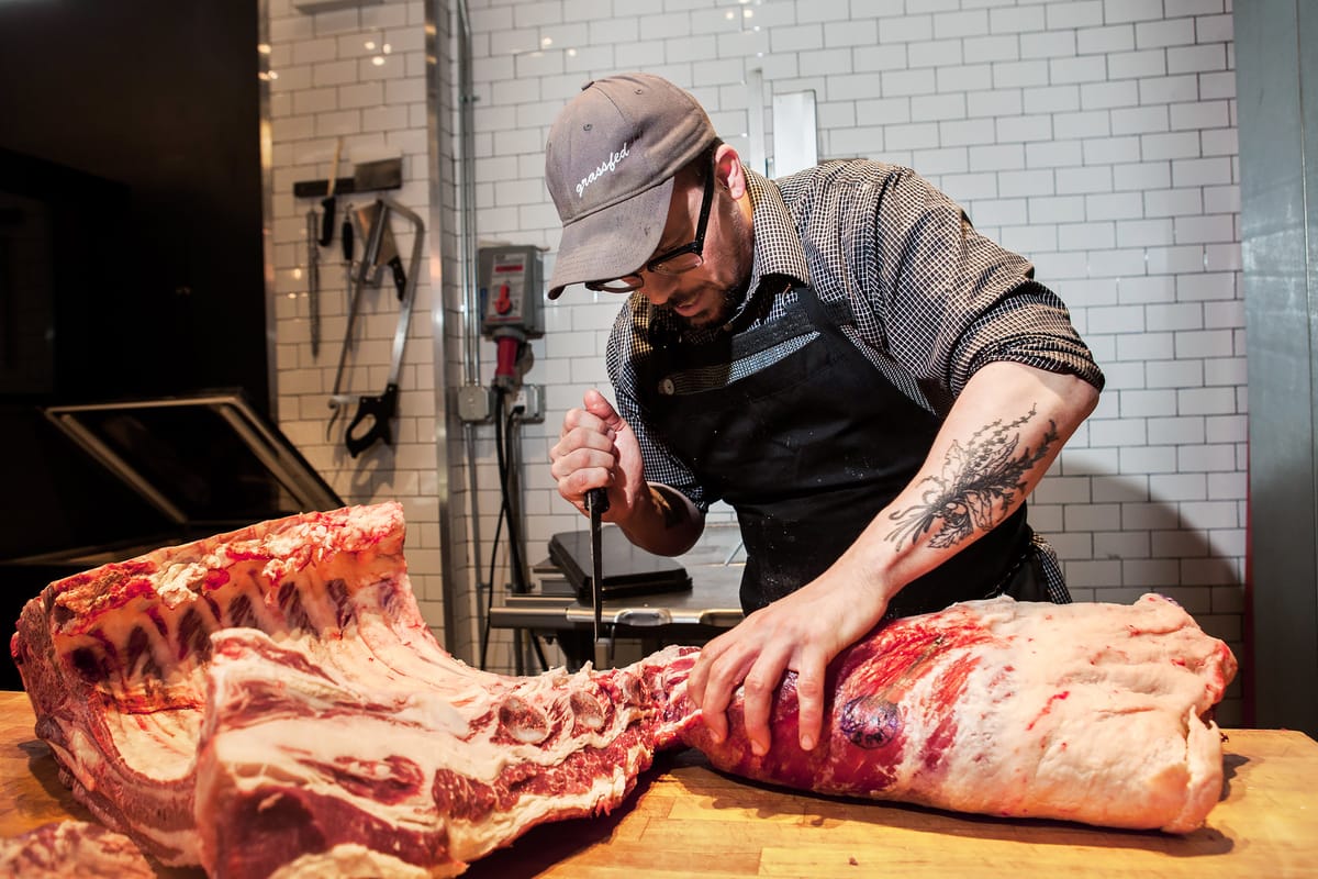 Mull Butcher Shop - Photo 2