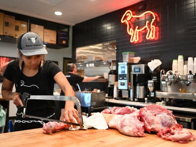 Mull Butcher Shop - Photo 5