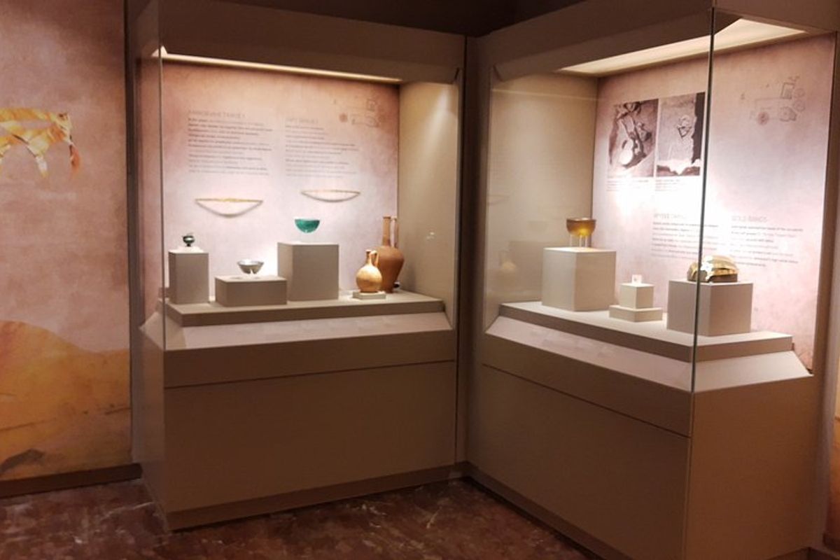 Archaeological Museum of Pylos - Photo 3