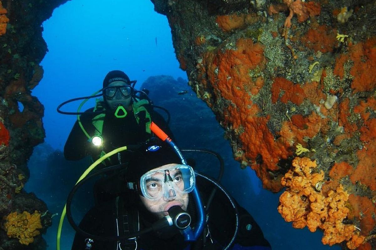 Serifos Scuba Divers - Photo 2