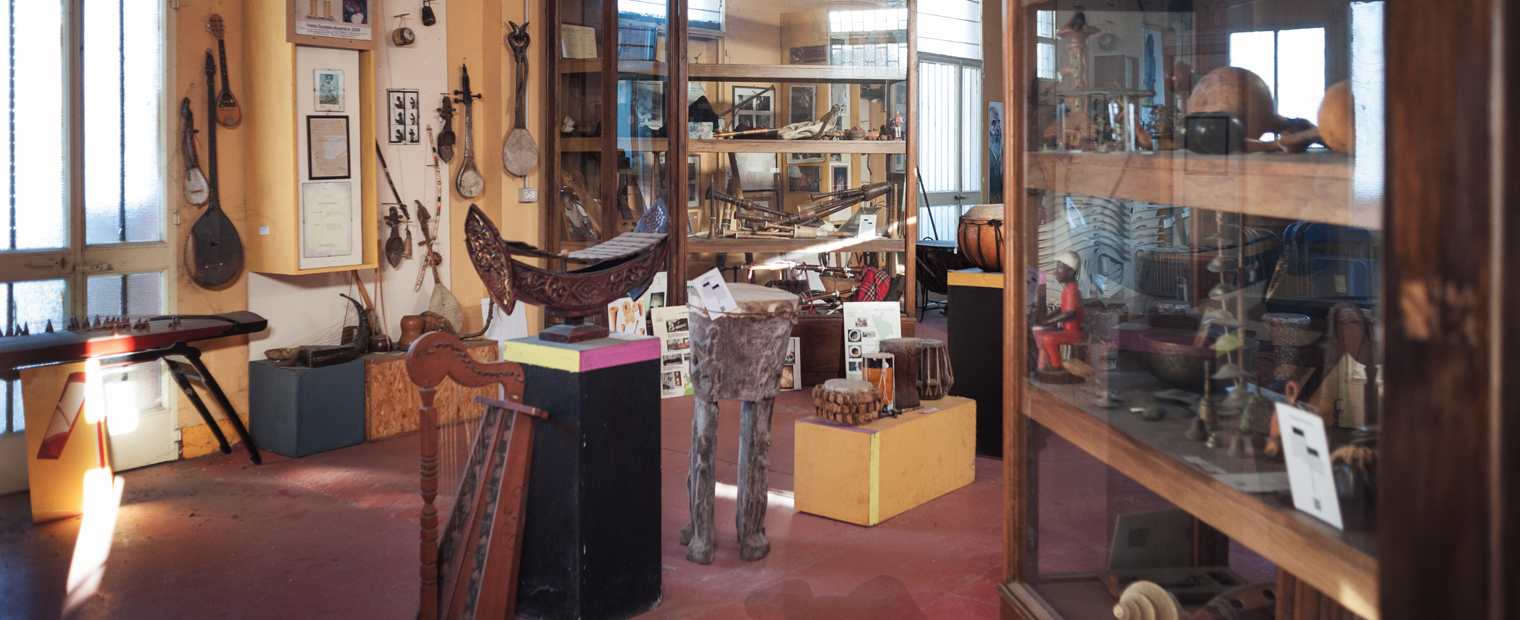 Museo dello Strumento Musicale