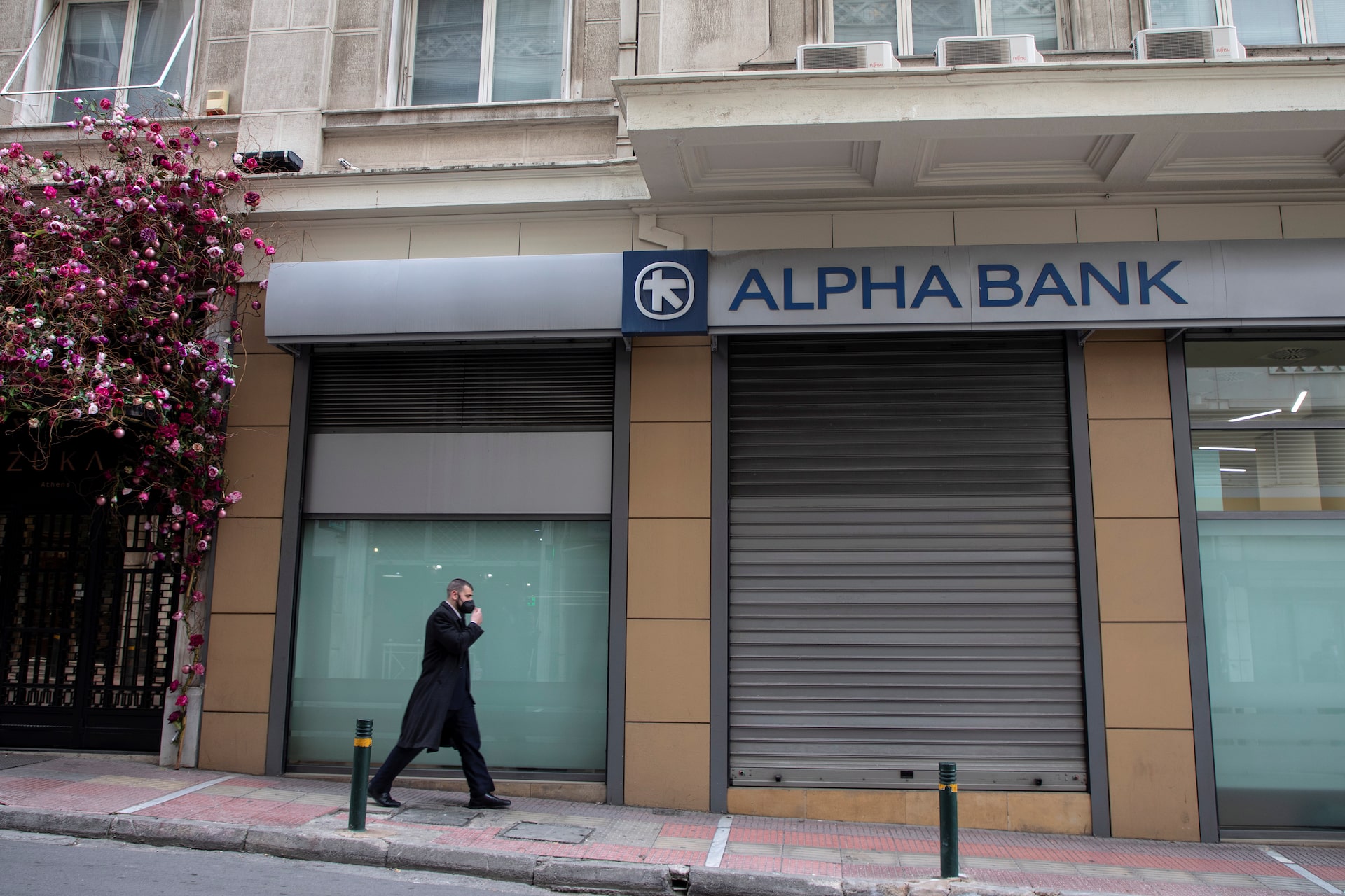 Alpha Bank