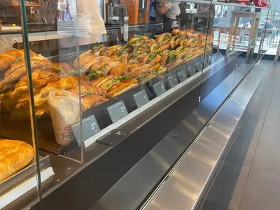Pan-pek Bakery & Grocery - Photo 2