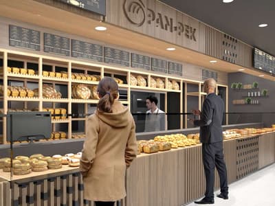 Pan-pek Bakery & Grocery - Photo 5