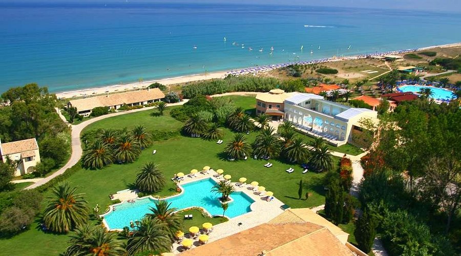 Restaurant St. George's Bay Country Club