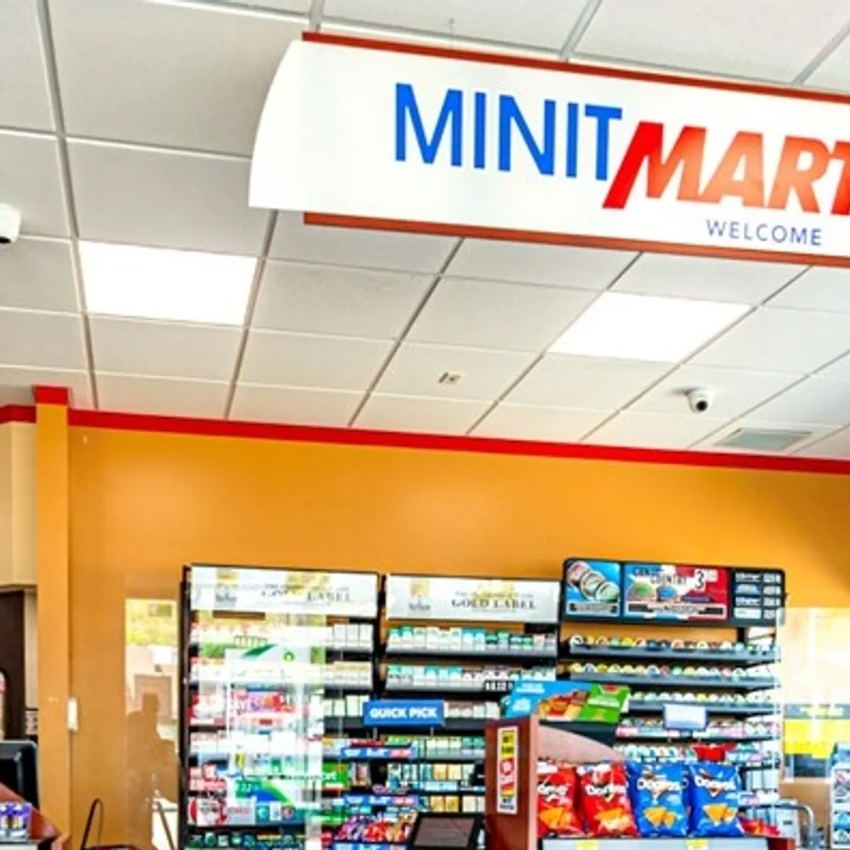 TDG Mini Mart