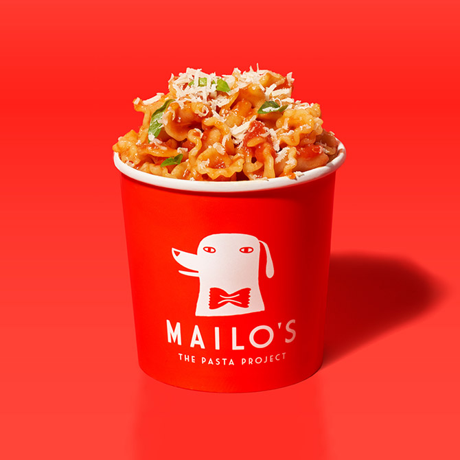Mailo's The Pasta Project