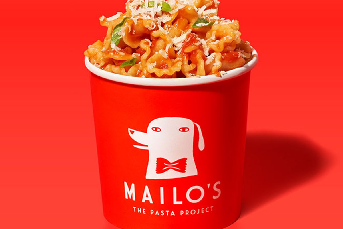 Mailo's The Pasta Project - Photo 1