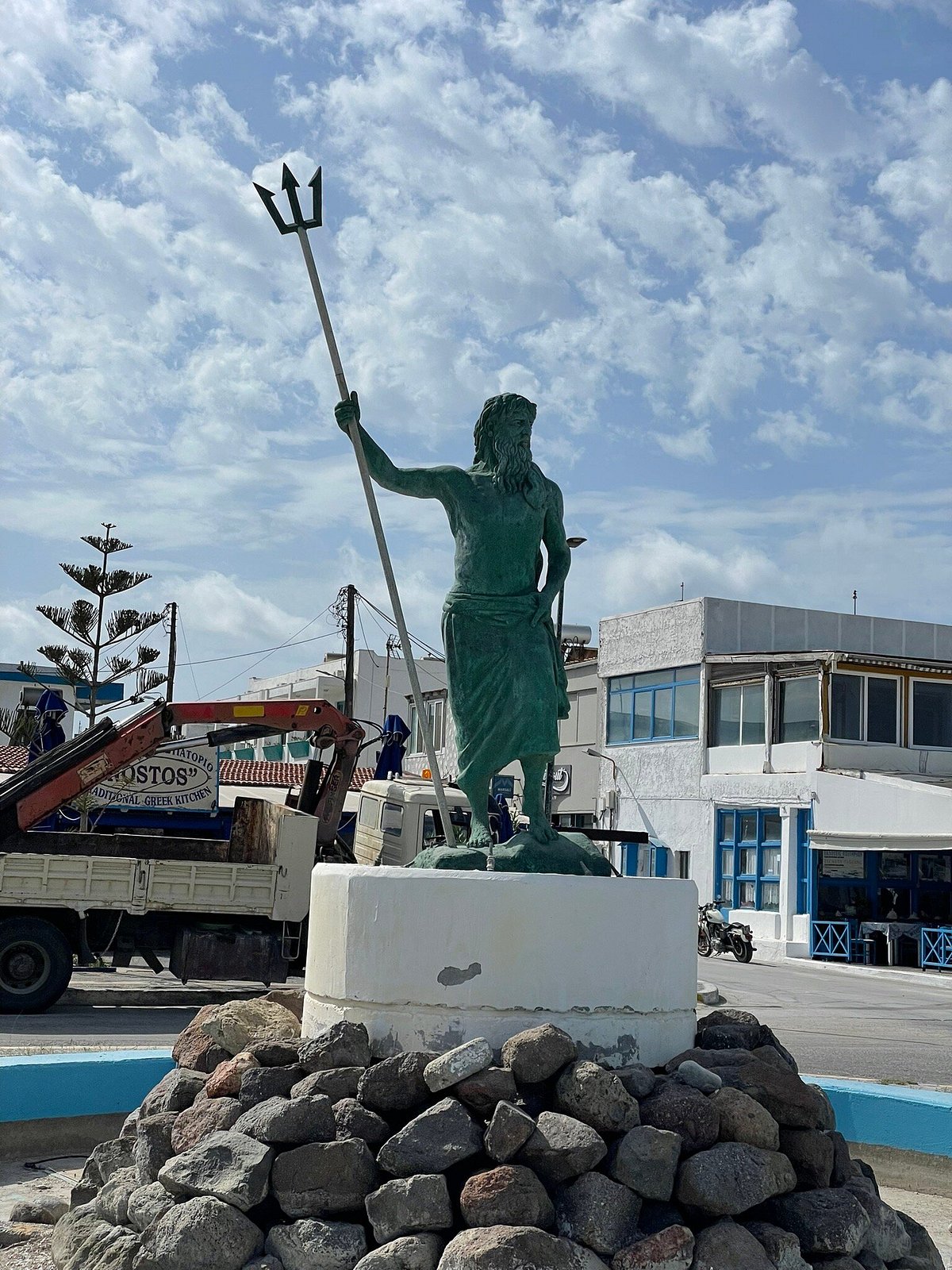 Poseidon Fountain