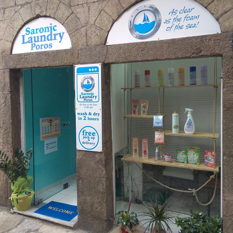 Saronic Laundry