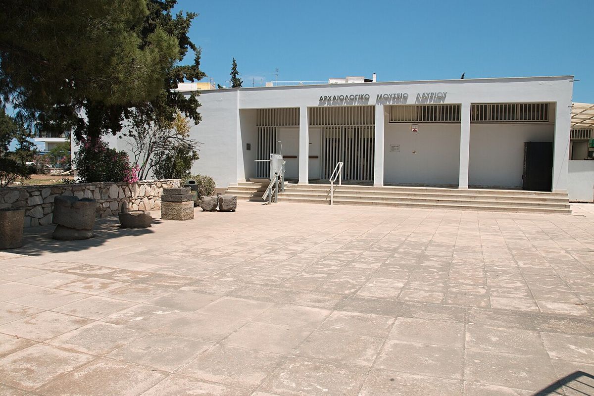 Archaeological Museum of Lavrion - Photo 2