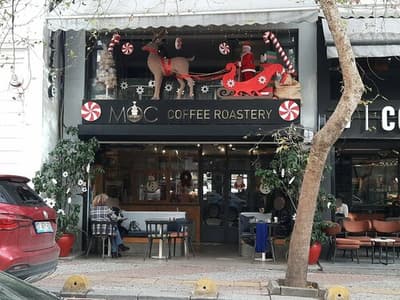 Moc Coffee Roastery - Photo 3