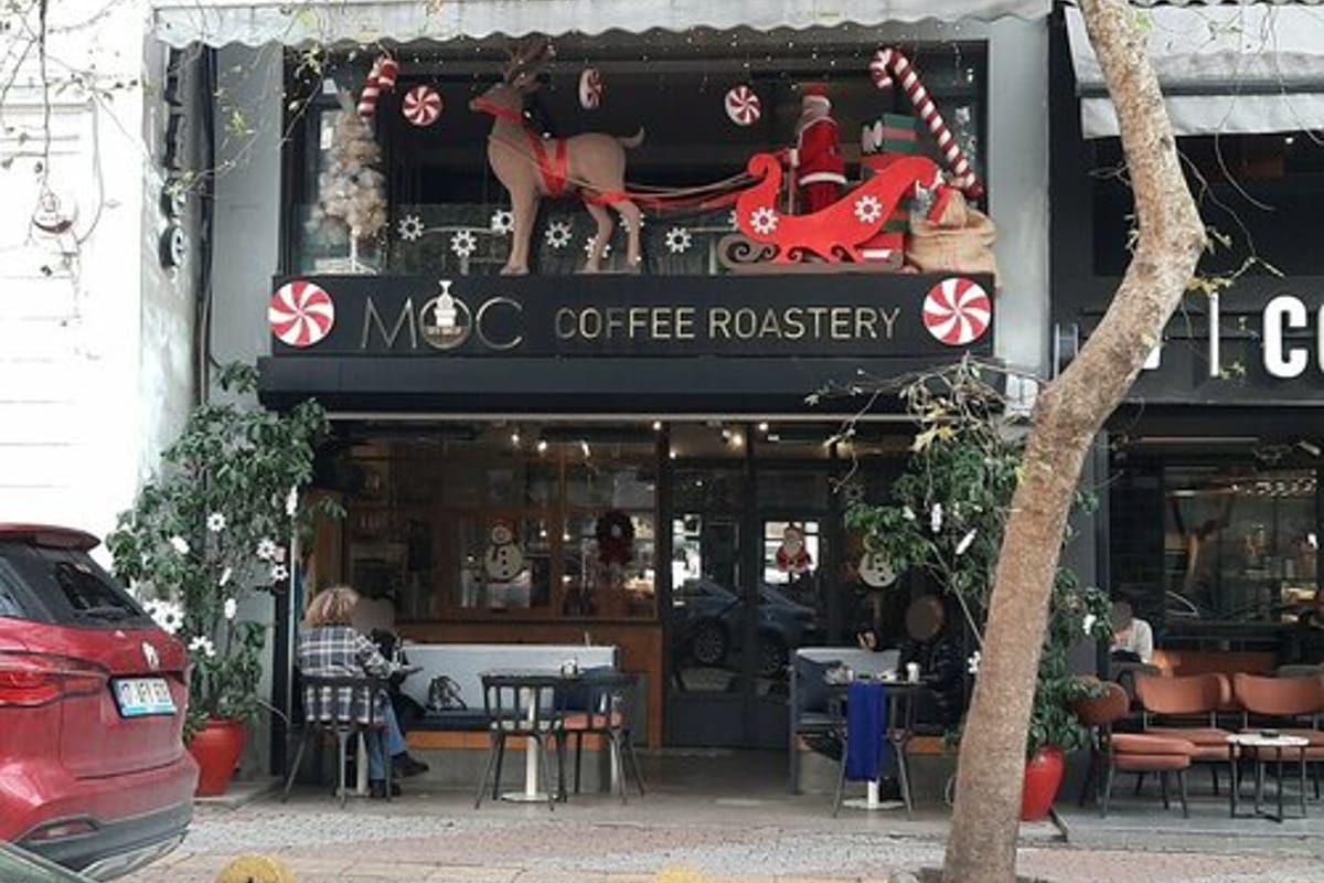 Moc Coffee Roastery - Photo 3