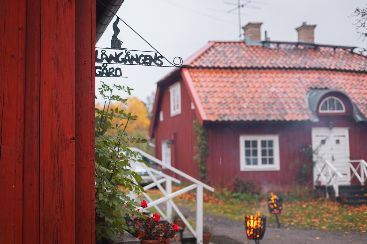 Peek In, Långnäs Farm - Photo 2