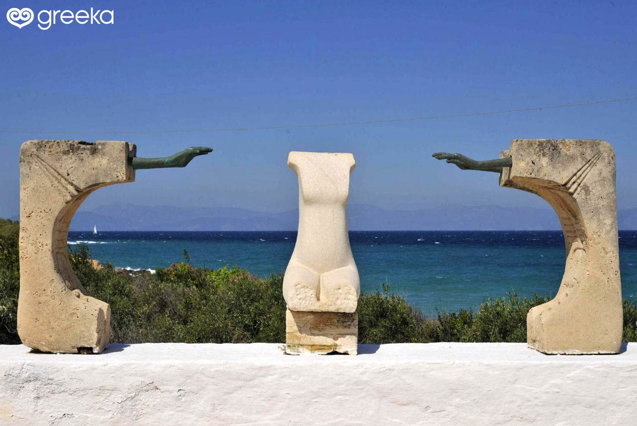 Christos Kapralos Museum