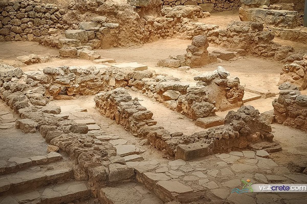 Archeological excavation - Photo 3