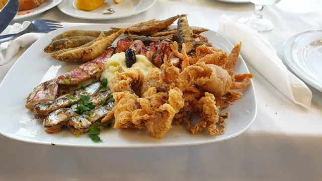 Argentina Fish Restaurant