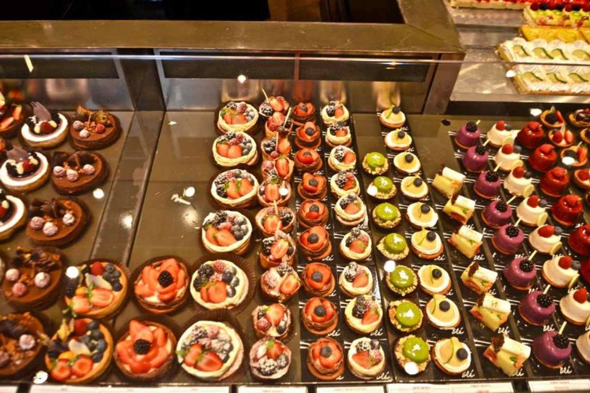 Sweet Bread - Photo 1