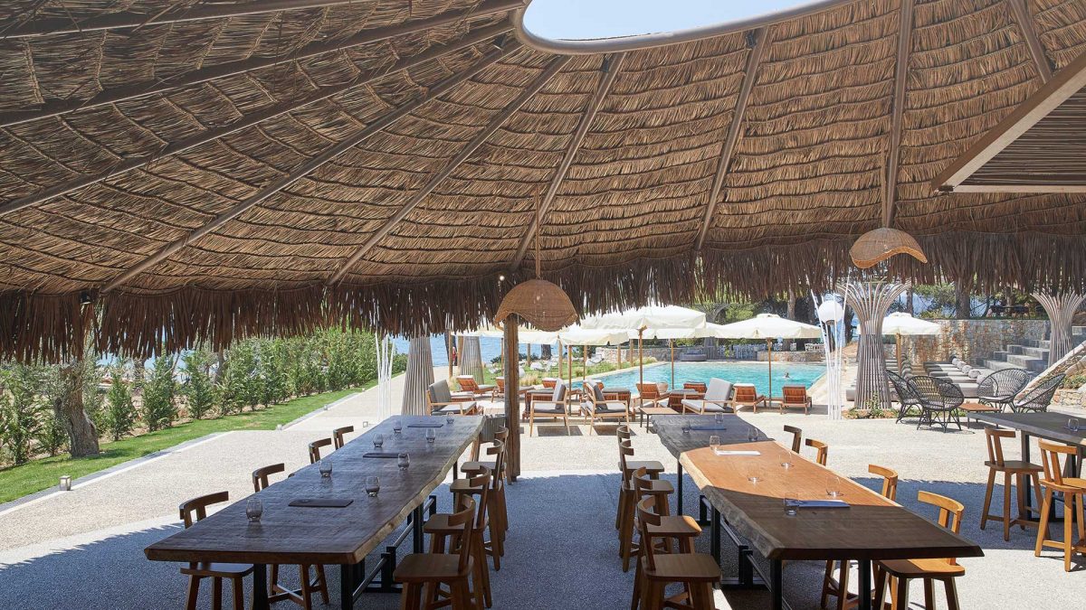 Nest Beach Bar