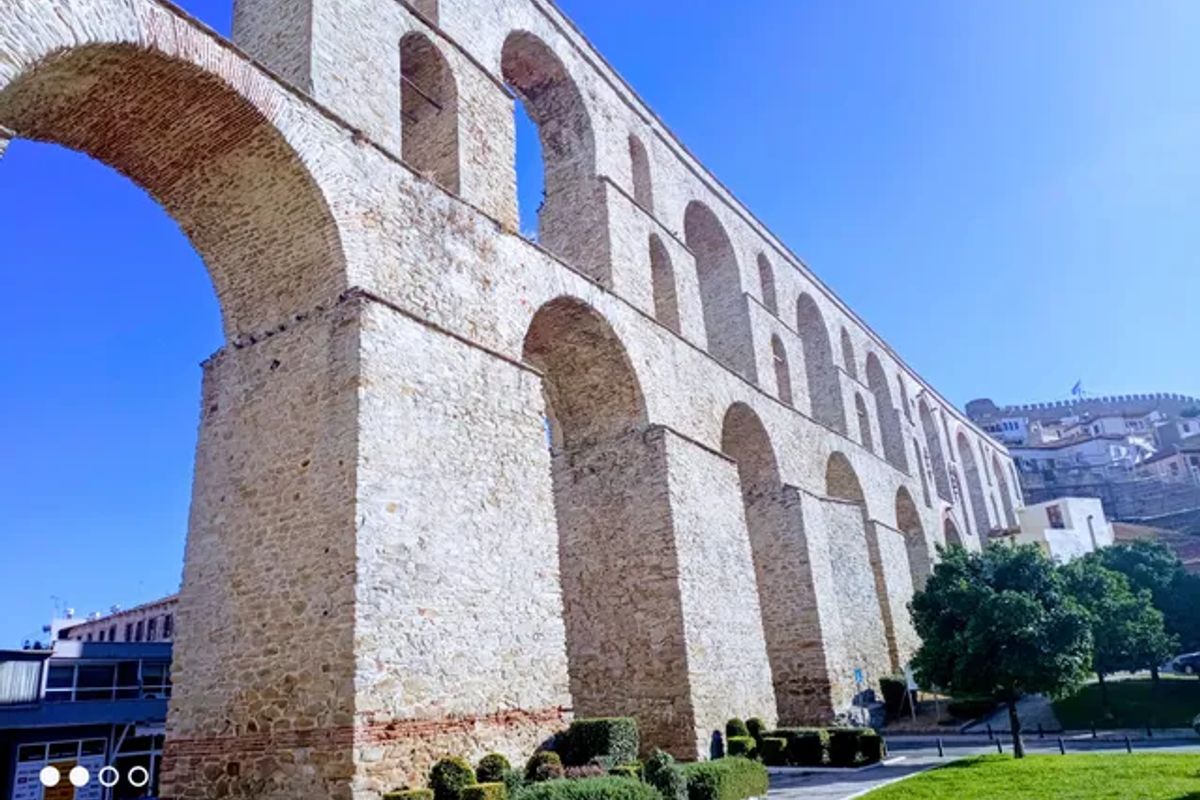 Kavala Castle - Photo 3