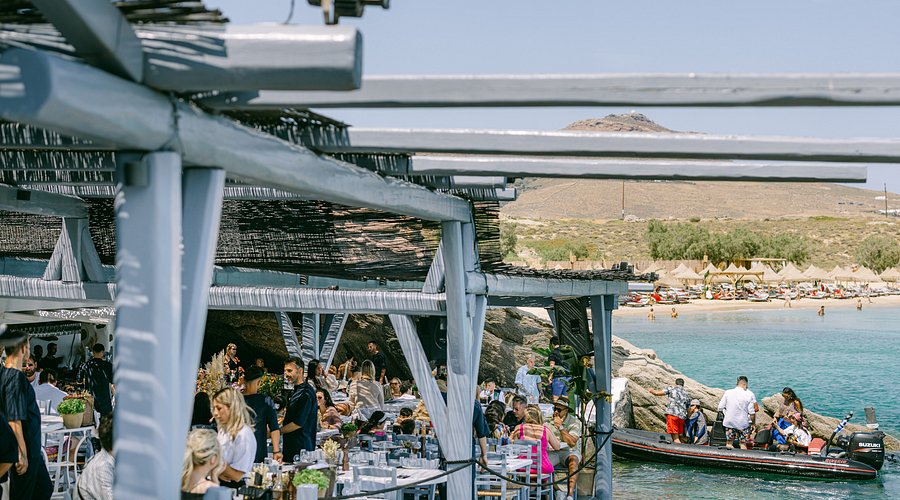Spilia Seaside restaurant