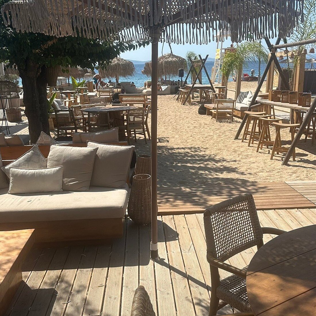 Daluz Beach Bar