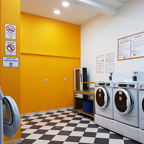 Kanellis Laundry