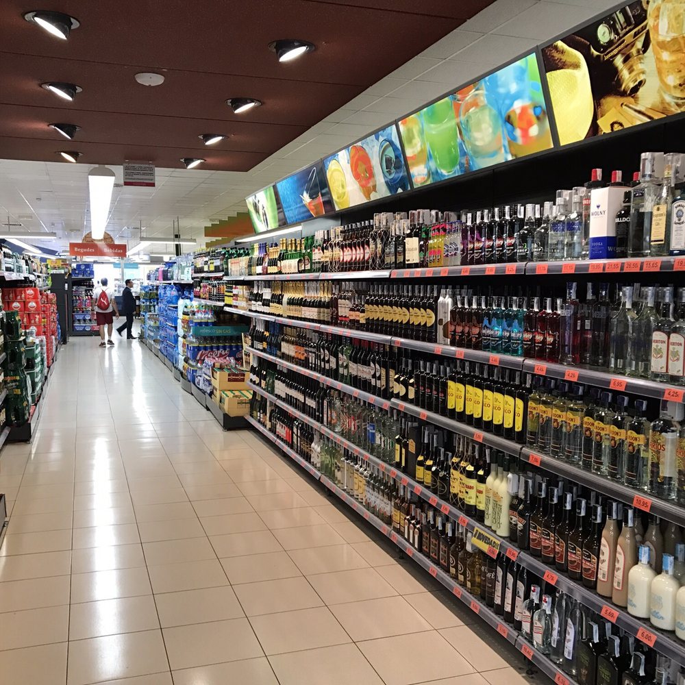 Supermercado San Fernando