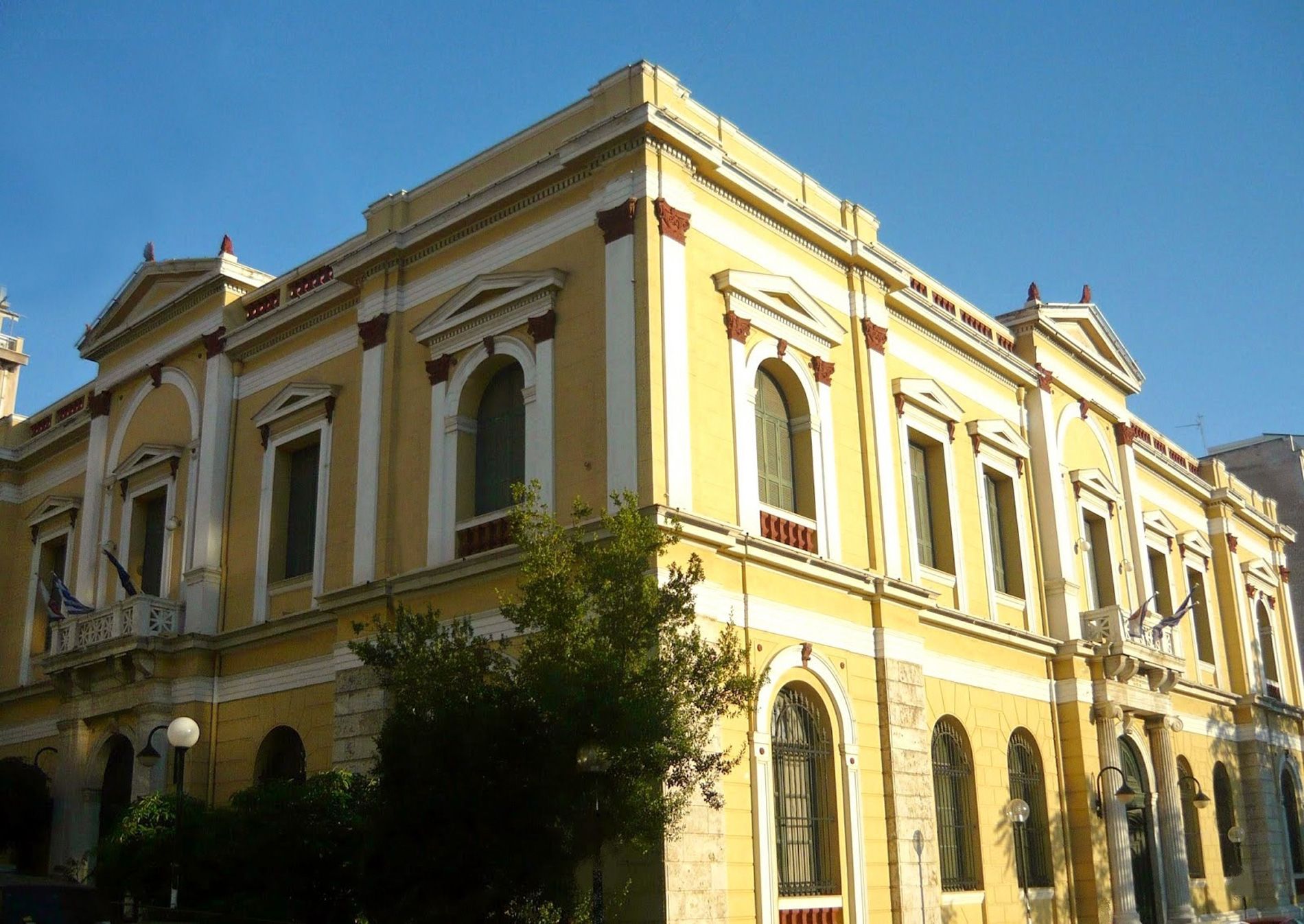 Municipal Art Gallery of Piraeus
