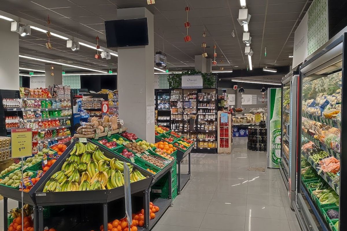 Super Market Kritikos - Photo 3