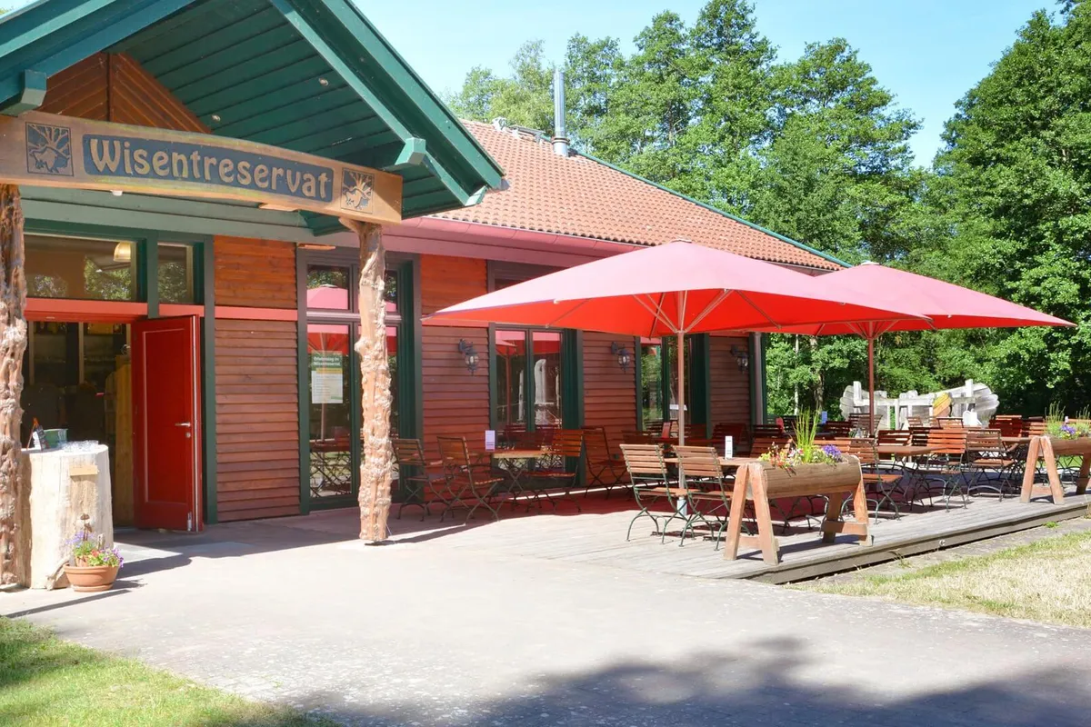 Forest Shop & Wild Bistro at the Bison Reserve - Photo 3