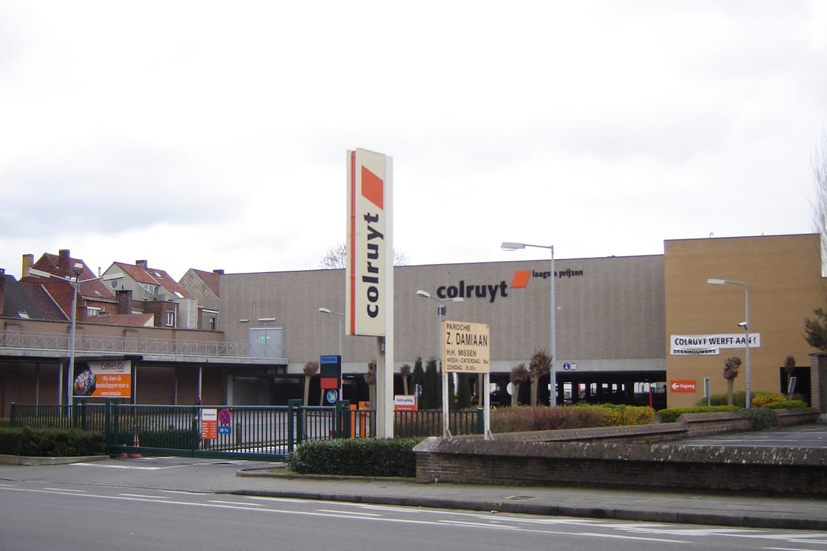 Colruyt - Photo 1