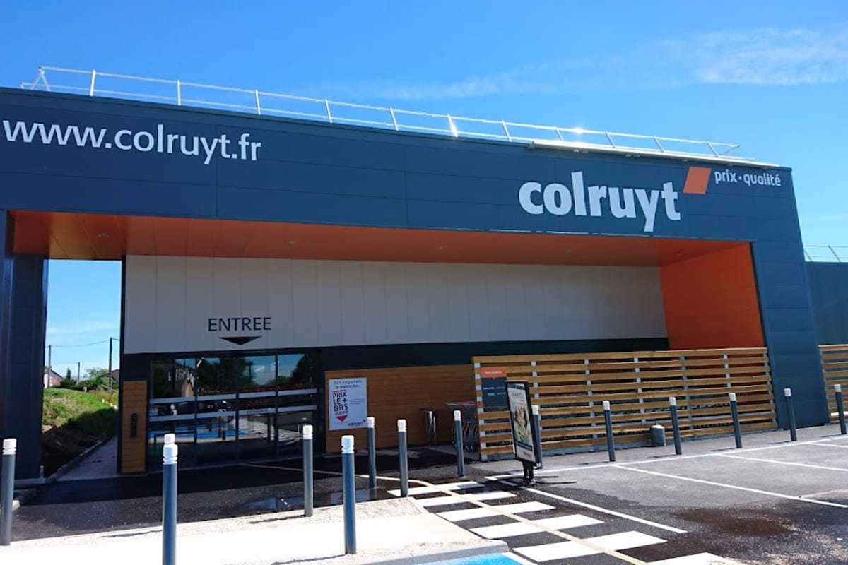 Colruyt - Photo 2