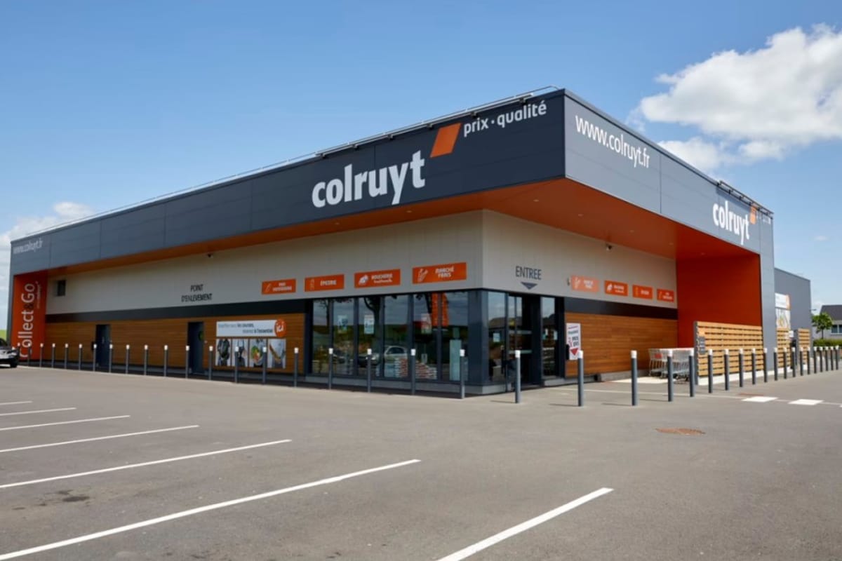 Colruyt - Photo 5