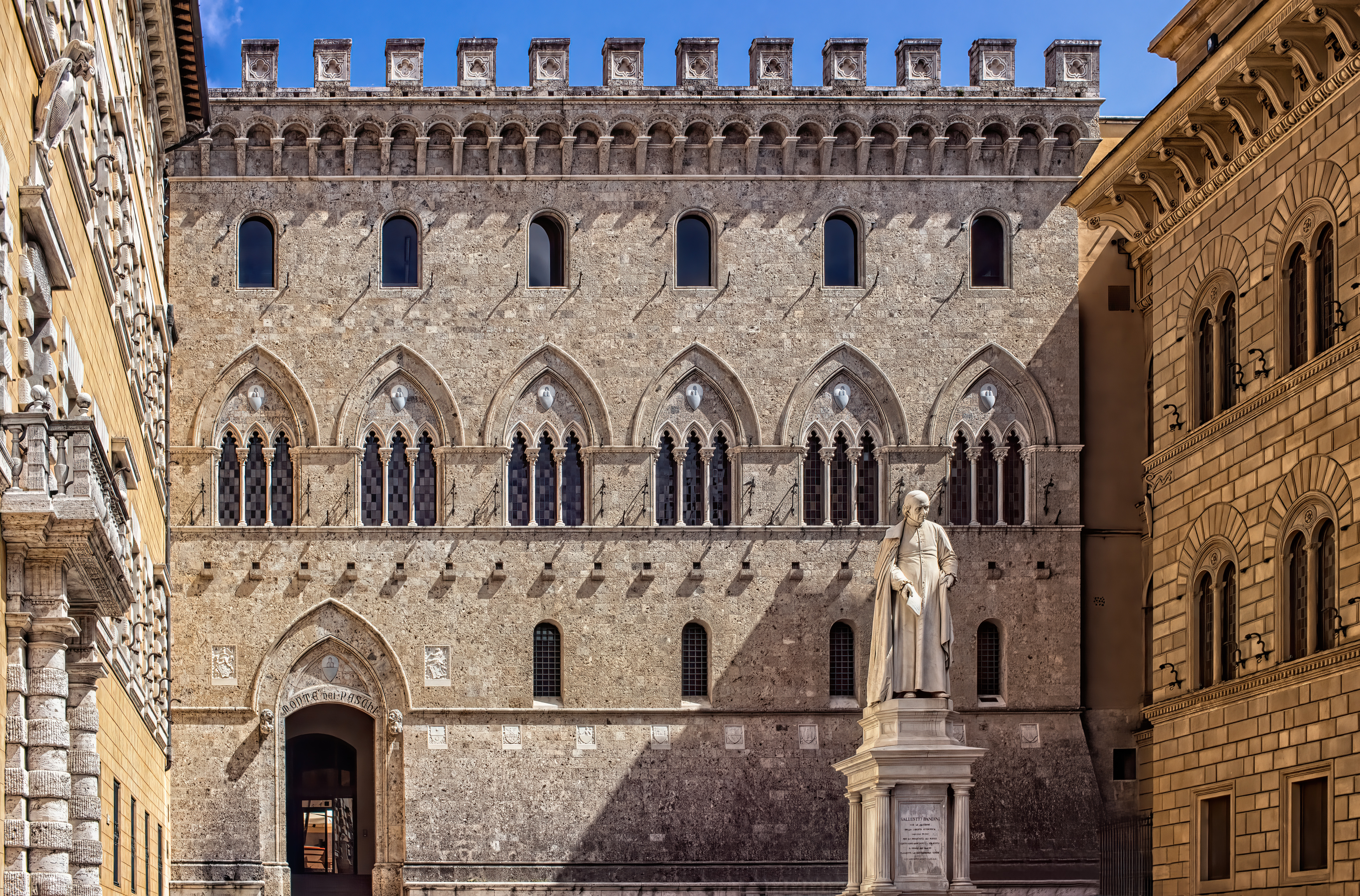 Monte dei Paschi di Siena