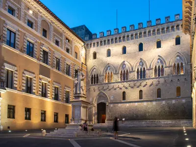 Monte dei Paschi di Siena Bank - Photo 2