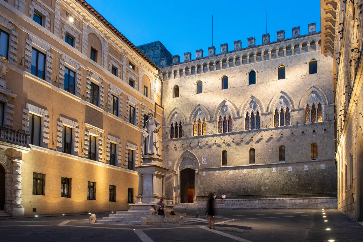 Monte dei Paschi di Siena Bank - Photo 2