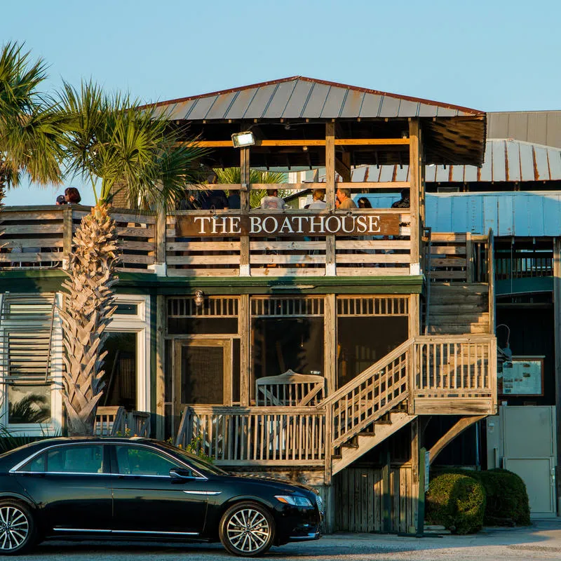 The Boat House